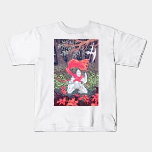 Collapse Kids T-Shirt